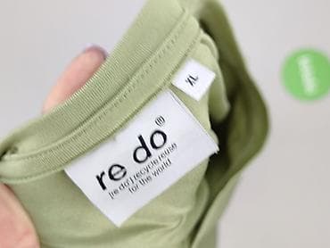 oversize t shirt basic: T-shirt damski, rozmiar XL — 5
