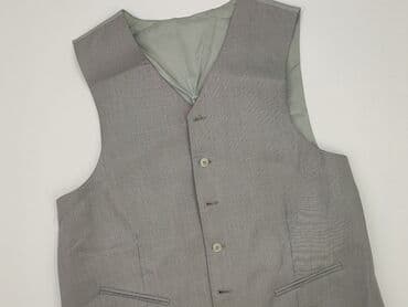 Męska kamizelka garniturowa – klasyczna, elegancka - Kolor на lalafo.pl Męska kamizelka garniturowa – klasyczna, elegancka - Kolor