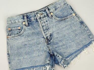 czarne jeansy lee damskie: MNG, Shorts for women, size XS (EU 34) — 1