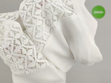 koszulka z tiulem: Bluzka damska, M — 6