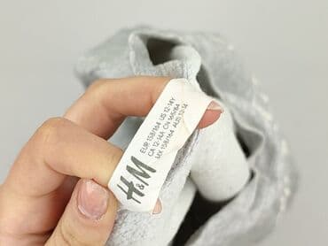 sukienka dla 6 latki: Bluza, H&M, 14 lat, 158-164 cm, stan - Bardzo dobry — 4