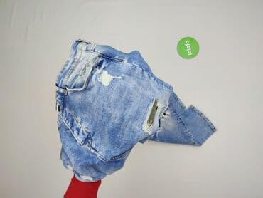 kozaki sofix: Zara, Jeansy dla mężczyzn, rozmiar L — 5