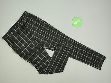 kuloty reserved: Zara, Spodnie materiałowe damskie, rozmiar S — 2