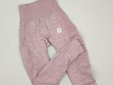 legginsy push up serce: Legginsy Sportowe damskie, rozmiar XS — 1