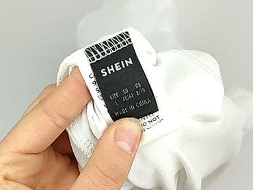 canada t shirty: Shein, T-shirt damski, rozmiar L — 5