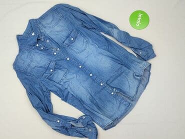 koszulka z długim rękawem cropp: ONLY, Koszula damska, S — 2