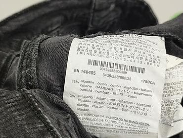 stanem inj: Bershka, Szorty damskie, rozmiar M — 5