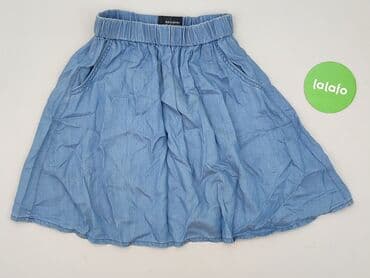 spódnice jeansowe czarne reserved: Reserved, Spódnica damska, rozmiar XS — 3