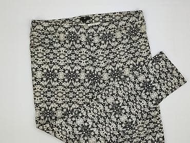 H&M, Spodnie materiałowe damskie, rozmiar 2XL