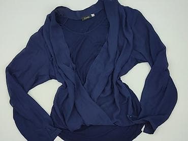 tunika koszula: Luna, Bluzka damska, rozmiar 2XL — 1