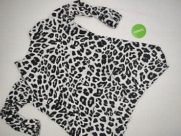 bluzki panda: Bluzka damska, rozmiar 4XL — 2