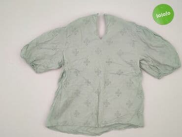 bluzki z bufiastymi rękawami reserved: Bluzka damska, M — 3