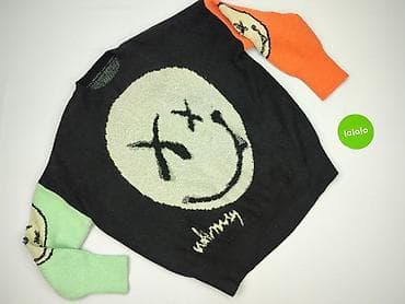 sweter george: Sweter damski, rozmiar 8XL — 2