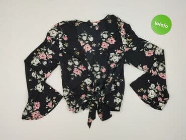 bluzka zebra h: H&M, Bluzka damska, rozmiar S — 2