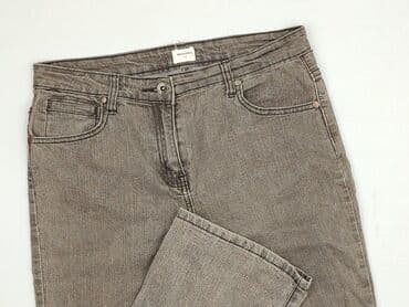 джинси жіночі сінсей: Denim Co, Брюки жіночі, розмір L — 1
