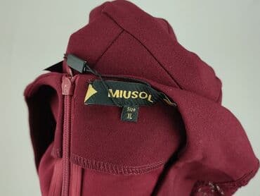 długie sukienki na wesele dla mamy duże rozmiary: Sukienka damska, rozmiar XL — 5