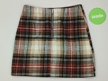 szkocka spódniczka w kratkę: Primark, Spódnica damska, rozmiar M — 4