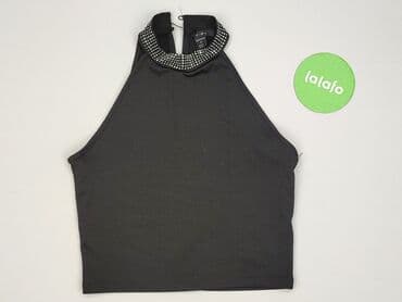 bluzki cekiny: Amisu, Top damski, rozmiar M — 2