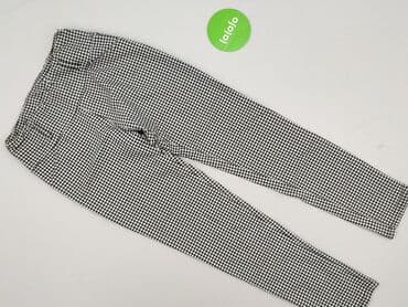 damskie legginsy wzór geometryczny: Styled In Italy, Legginsy Eleganckie damskie, rozmiar S — 2