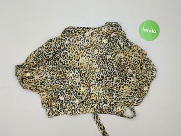 bluzki z pomponami: Jus de Pom, Bluzka damska, rozmiar L — 4