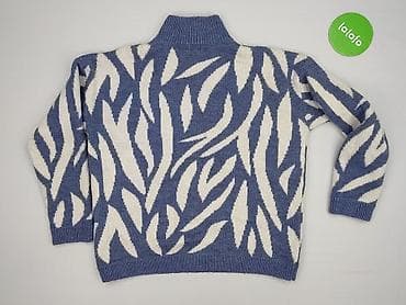 dlugi sweter: Sweter damski, rozmiar M — 3