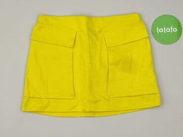 spódnice z prostokąta na gumce: Topshop Petite, Спідниця жіноча, розмір XS — 2