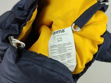 dkny kurtka dziecieca: Kurtka zimowa, Reima, 1.5-2 lat, 86-92 cm, stan - Idealny — 4