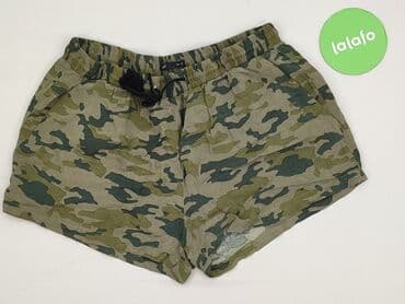 spodenki damskie moro: H&M, Szorty damskie, rozmiar S — 2