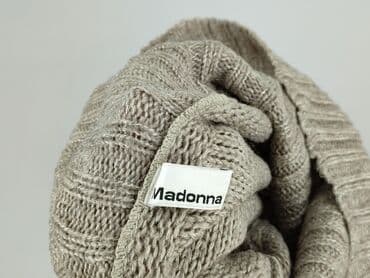 sweter z tiulowymi rękawami: Madonna, Golf damski, rozmiar S — 4