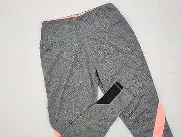 trening: Workout, Legginsy Sportowe damskie, rozmiar M — 1
