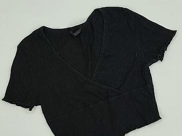 cropp zolta bluza: Shein, Top damski, rozmiar S — 1
