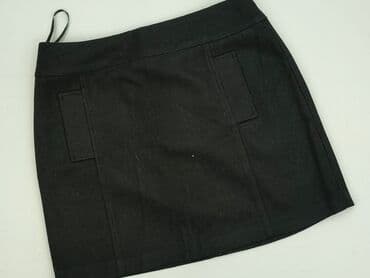 mini spódniczka czarne: Papaya, Spódnica damska, rozmiar L — 1