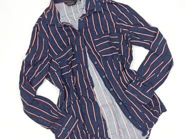 koszula niebieska hm: New Look, Koszula damska, rozmiar M — 1