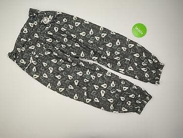 crocs rozmiary: Spodnie materiałowe damskie, rozmiar M — 2