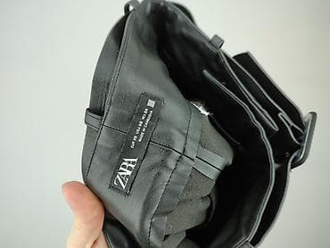 spod: Zara, Spodnie materiałowe damskie, rozmiar XS — 4