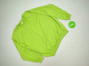 zielona bluzka sinsay: Sinsay, Bluza damska
, rozmiar L — 2
