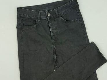 męskie kozaki z lasocki for men: Jeansy damskie, S — 1