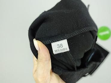secound hand: Spodnie materiałowe damskie, rozmiar S — 4