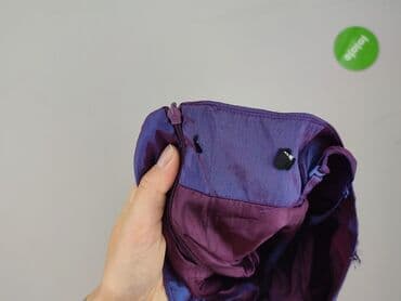 sukienka fioletowa zara: Sukienka damska, rozmiar S — 4