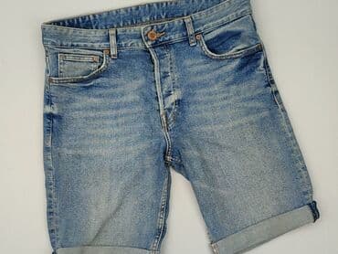 hm sandały zlote: H&M, Szorty dla mężczyzn, rozmiar S — 1