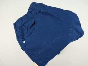 spodnie jeans drill: Spodnie materiałowe damskie, rozmiar XS — 6