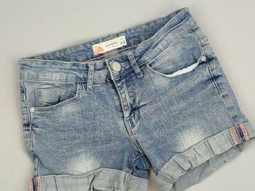krótkie spodenki diverse: Szorty damskie, rozmiar XS — 1