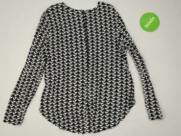 bluzka zebra h m: H&M, Bluzka damska, rozmiar M — 4