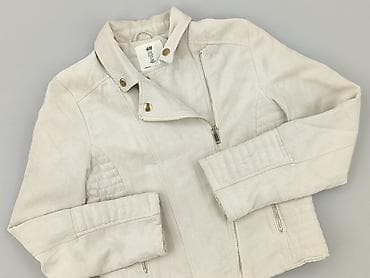 emo bluza: Kurtka przejściowa, H&M, 12 lat, 146-152 cm, stan - Bardzo dobry — 1