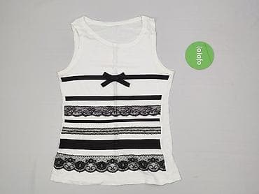 boho crop: Top damski, rozmiar S — 2