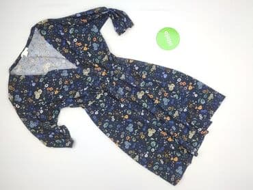 sukienki rozkloszowane midi na wesele: H&M Basic, Sukienka damska, rozmiar S — 3