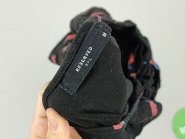 reserved czarne bluzki: Reserved, Women's blouse, size M — 4