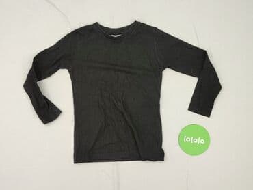 sinsay golf: Blouse, 7 years, 116-122 cm, condition - Very good — 2