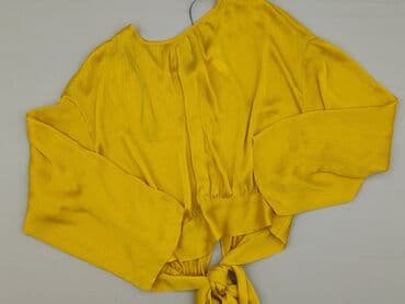 hm bluzki z krótkim rękawem: H&M, Bluzka damska, rozmiar S — 1