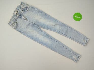 m sara jeans damskie allegro: M.Sara, Jeansy damskie, rozmiar S — 2